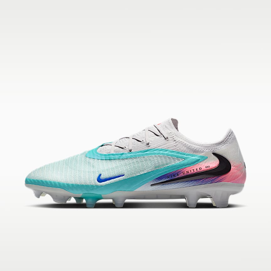 Nike Tiempo Legend 10 Elite Electric FG Low-Top Football Boot. Nike SG